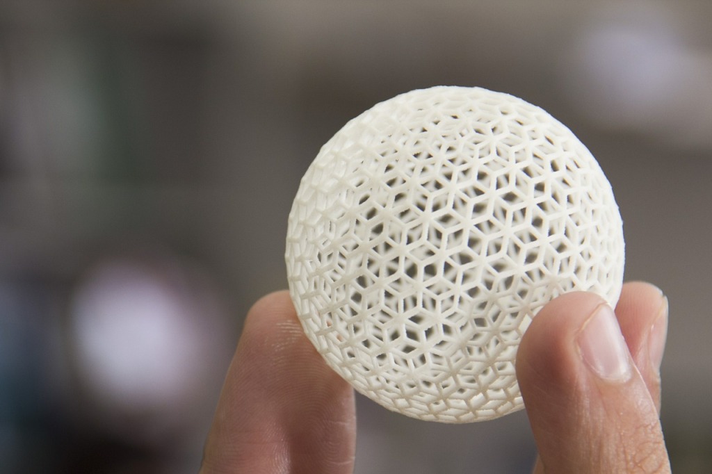 3D Printing and the Future of Fashion